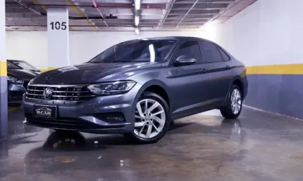 Jetta comfortline 1.4 tsi / ano 2019