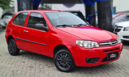 Fiat palio 1.0 economy fire 
