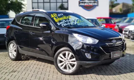 Hyundai ix35 aut 2.0