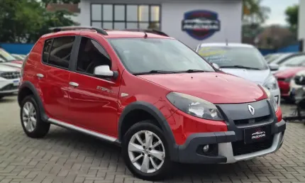 Renault sandero stepway 1.6 mec