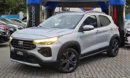 Fiat pulse audace 1.0 turbo 