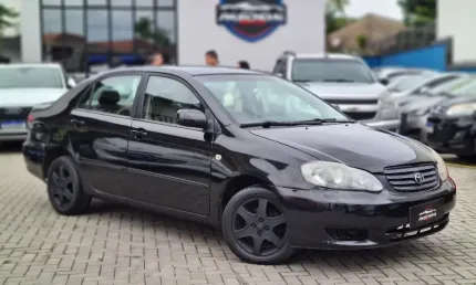 Toyota corolla xli 1.6 