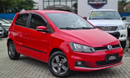 Vw fox run 1.6