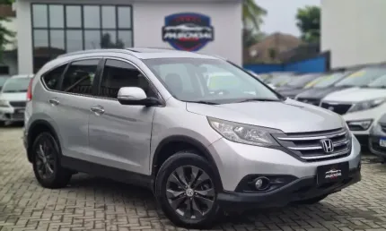 Honda cr-v exl 2.0 16v 4wd 2.0 flex aut