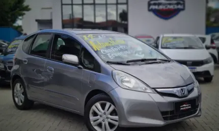 Honda fit ex/s 1.5 flex aut