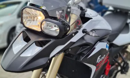 Bmw f800 gs 
