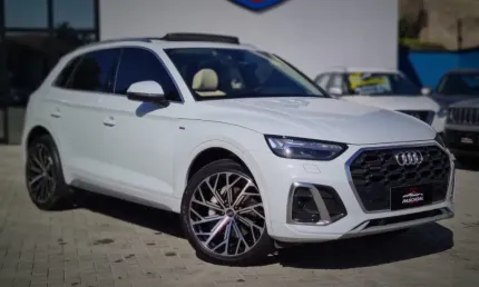  audi q5 tfsi-e 55 hibrid perfomance 