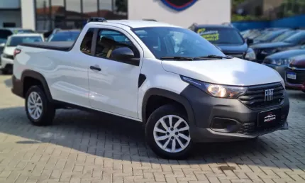 Fiat strada endurance 1.4 flex 