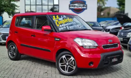  kia motors soul 1.6 
