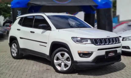 Jeep compass sport 2.0