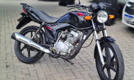 Cg fan 125