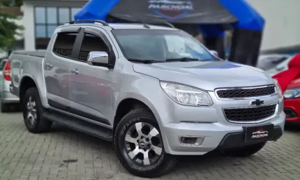 Chevrolet s10 ltz 2.4 flex