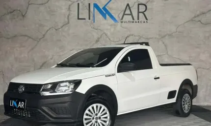 Volkswagen nova saveiro rb mbvs 2021