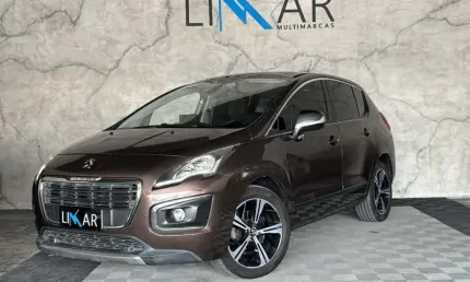 Peugeot 3008griffe thp 2015