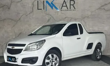Chevrolet montana ls2 2021
