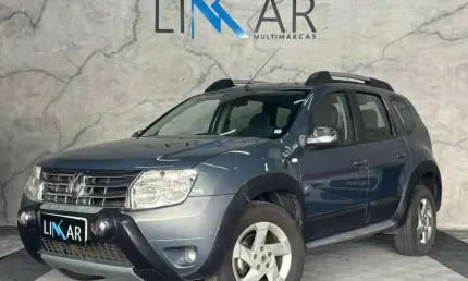 Renault duster 20 d 4x2a 2015