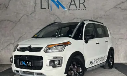 Citroen aircross glx 1.6 2014