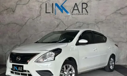 Nissan nissan versa 16sv flex 2018