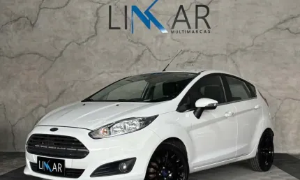Ford fiesta 10tit gtdi a 2017