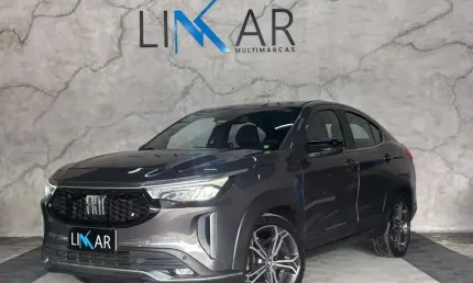 Fiat fastback impetus 2023