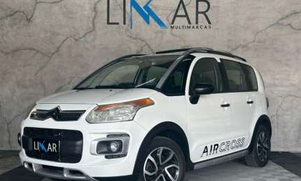 Citroen c3 aircross glmx 2012