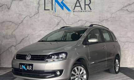 Volkswagen spacefox sport.gii 2012