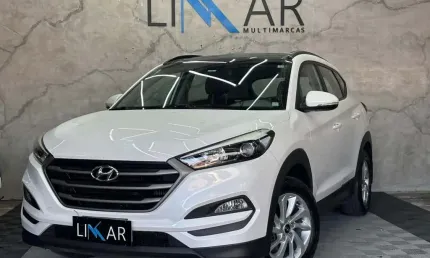 Hyundai tucson turbo gls 2019