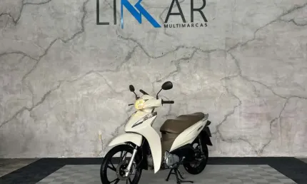 Honda biz 125 2022