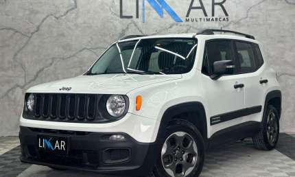 Jeep renegade 1.8 at 2018