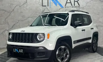 Jeep renegade 1.8 at 2018