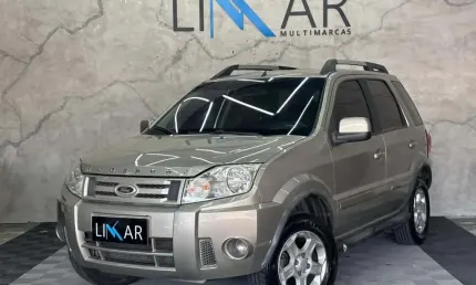 Ford ecosport xlt2.0flex 2012