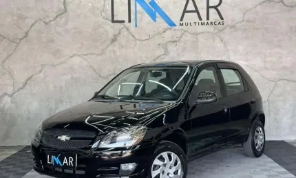 Chevrolet celta 1.0l lt 2013