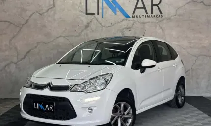Citroen c3 tendance bva 2016