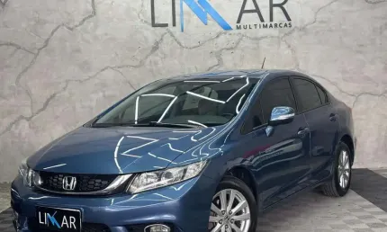 Honda civic lxs at 2015