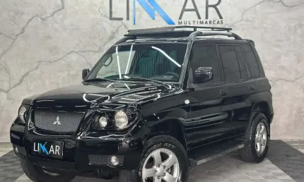 Mitsubishi pajero tr4 flex 2009
