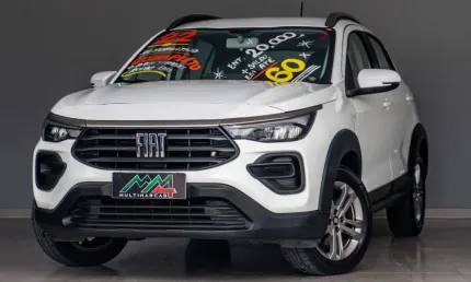 Fiat pulse 2022 baixa km e 1 ano de garantia