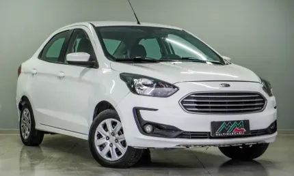 Ford ka se 1.0 sedan 2020 garantia de 1 ano em todo brasil!!!!