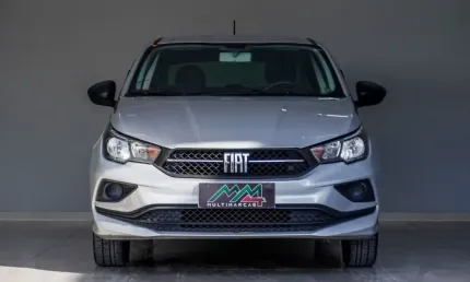 Fiat cronos 1.0 perfeito para uber completo e 1 ano de garantia