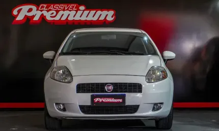 Fiat punto elx 1.4 2010 completo com garantia de 90 dias , 2010