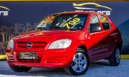 Prisma 2010 1.4 com direção hidraulica economico para o dia a dia