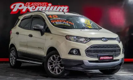 Ecosport 2015 2.0 automatica cor diferenciada aqui na mm4 !