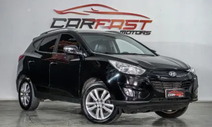 Ix35 2.0 automatica 2016 só aqui na mm4 multimarcas 169 mil km