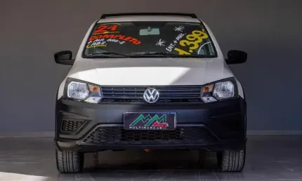Saveiro robust cabine simples 2019 carro ótimo pra trabalho