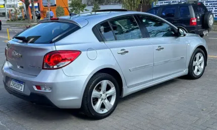 Cruze hatch ltz 1.8 automático 2013 em preparação, em breve + fotos