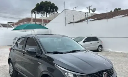 Fiat argo 1.0 drive 2020 , câmbio manual de 5 marchas vem pra mm4