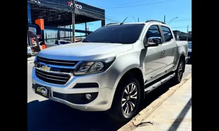 Chevrolet s10 2.5 ltz 4x2 cd 16v flex 4p automático