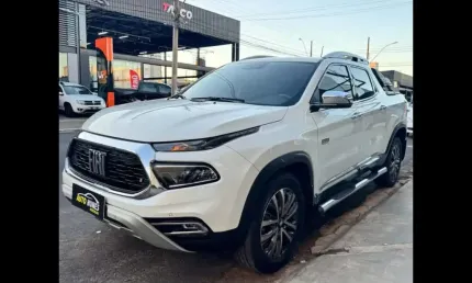 Fiat toro 2.0 16v turbo diesel ranch 4wd at9