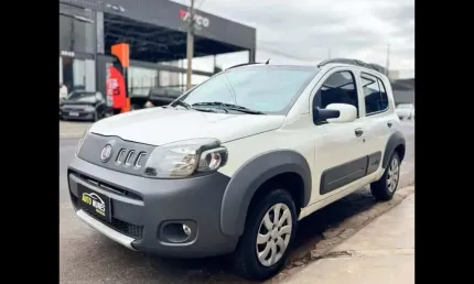 Fiat uno 1.0 evo way 8v flex 4p manual