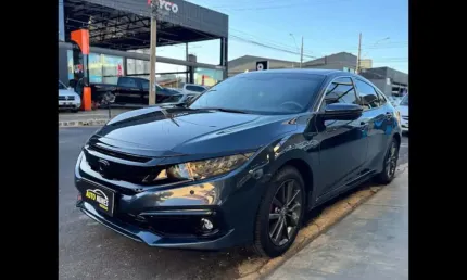 Honda civic 1.5 16v turbo gasolina touring 4p cvt