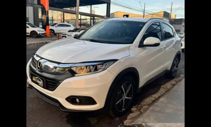 Honda hr-v 1.8 16v flex exl 4p automático